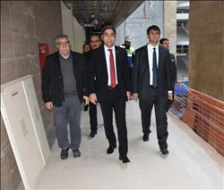 "BÖLÜNMÜŞ, VE TAŞIMALI ADALET BİR AN EVVEL SONA ERMELİ"