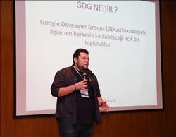 Ç.Ü.´de CENGA “GDG DevFest´17” Konferansı