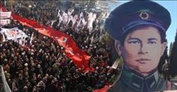 DEVRİM ŞEHİDİ KUBİLAY´I SAYGIYLA ANIYORUZ