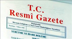 İKİ YENİ KANUN HÜKMÜNDE KARARNAME