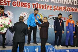  GÜREŞİN KALBİ YÜREĞİR´DE ATTI         