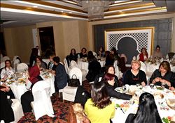 Seyhan Kent Konseyi Kadın Meclisi Üyeleri Buluştu