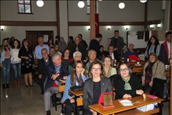 Ç.Ü. Kültür Evi´nde "Geleneksel Adana"sunumu