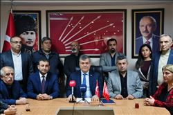 "Hukuksuzluğa imza atılıyor"