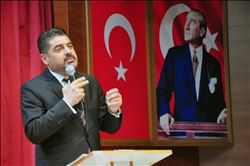 “Ana gündem maddemiz teknoloji olmalı”