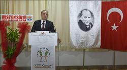 ADANA KENT KONSEYİ GENEL KURULUNU YAPTI