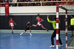 ANALİG Hentbol Grup Müsabakaları Yapıldı 