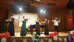 Ç.Ü. Devlet Konservatuvarı´ndan Geleneksel Yıl Sonu Konseri