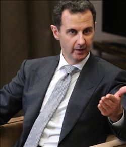    RUSYA´DAN ‘ESAD TERÖRİST´ SÖYLEMİNE YANIT