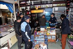 Seyhan Zabıta Müdürlüğü Yılbaşı Mesaisinde 