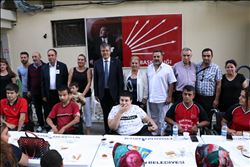 BARUT, "EŞİT VE ADİL BİR TÜRKİYE İÇİN ENGEL YOK"