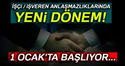 1 Ocak itibarıyla işçi ve işveren arasındaki ‘400 bin dosya´ arabuluculuğa gelecek