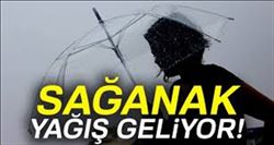 Meteoroloji´den son dakika hava durumu tahminleri