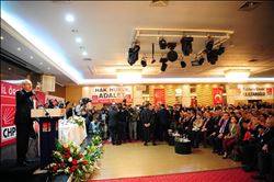 CHP GENEL BAŞKANI KEMAL KILIÇDAROĞLU ADANA İL KONGRESİNDE KONUŞTU   