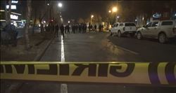    DİYARBAKIR´DA KAYMAKAMLIK VE POLİS MERKEZİ BÖLGESİNE EL BOMBASI