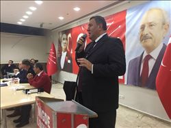 “1603 TL´LİK ASGARİ ÜCRETİ KABUL ETMİYORUZ”