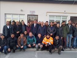   “TAŞERON´DA ASIL KADRO VE ÜCRET BEKLENTİSİ SONUÇSUZ KALDI”