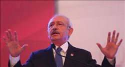 KILIÇDAROĞLU´NDAN ERDOĞAN´A: SENİN HÜKÜMETİN TÜRKİYE CUMHURİYETİ DEVLETİ´NE İHANET ETTİ