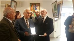 PROF. DR.FİKRİAKDENİZ´DEN “GEÇMİŞTEN GÜNÜMÜZE YAŞAMBAĞLARI” SERGİSİ