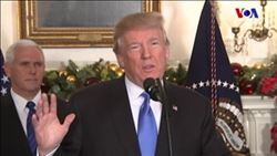    TRUMP´IN KUDÜS AÇIKLAMASINA DÜNYADAN TEPKİLER