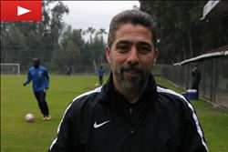 “Kazanmak için elimizden gelen her şeyi yapacağız” 