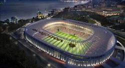Beşiktaş stadıyla da devlere rakip 