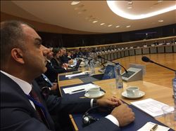 "AB-TÜRKİYE GÜMRÜK BİRLİĞİ´NİN KOBİ ODAKLI GÜNCELLENMESİ ÖNCELİKLİ BEKLENTİMİZ"