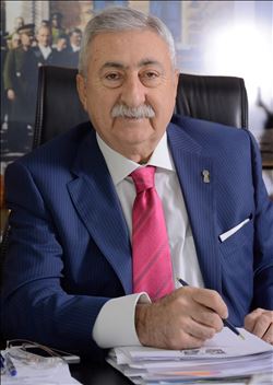 TESK Başkanı Palandöken: “Sevdiklerini mutlu etmek için harcama yapan vatandaşımız piyasayı hareketlendiriyor” 