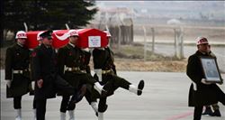 FIRAT KALKANI ŞEHİTLERİ MEMLEKETLERİNE UĞURLANDI