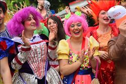 Portakal Çiçeği Karnavalından Bölge Turizmine Katkı