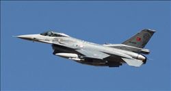 Kuzey Irak´ta PKK´ya hava harekatı