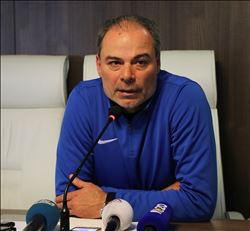 İpekoğlu: "Play Off şansının devamı için Balıkesir maçını kazanmalıyız"