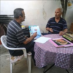 TÜRKÜLERİYLE TARİH YAPAN BİR ÇUKUROVA SANATÇISI AHMET KOCAYEL