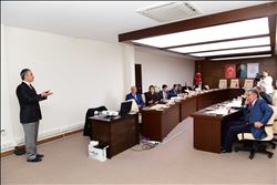 BÜYÜKŞEHİR´DEN ÇİFTÇİLERE REHBERLİK HİZMETİ