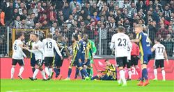 BEŞİKTAŞ 18 MAÇ SONRA KAYBETTİ