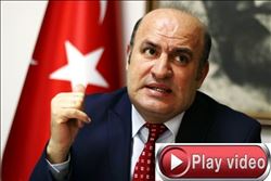  İncefikir: "Hollanda ile yaşanan kriz tarımı etkilemez"  