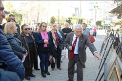 ADANA´DA FOTOĞRAFLARLA ÇANAKKALE ZAFERİ