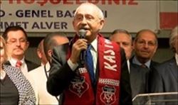KILIÇDAROĞLU, " HAYIRLI BİR İŞ YAPMALIYIZ”
