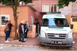   Kozan´daki aile katliamında ölenlerin cenazesi yakınlarına teslim edildi 
