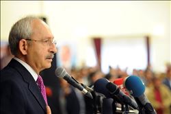 Kılıçdaroğlu, "Cumhurbaşkanı taraflı mı, yoksa partizan mı olmalı?"