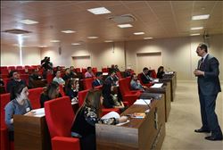 Sarıçam Belediyesi´nden Eğitim programlarına devam 