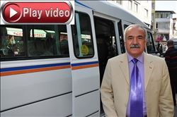 Adana´da toplu taşıma araçlarına kent içi yasağı