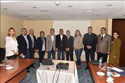 TÜRKİYE KENT KONSEYLERİ BİRLİĞİ ADANA´DA