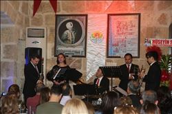 Klasik, jazz, pop, türkü aynı sahnede