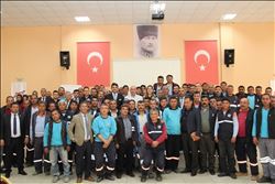 Karaisalı Belediye personeline  ´Destek ve Motivasyon´ Semineri