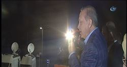 ERDOĞAN: “ATI ALAN ÜSKÜDAR´I GEÇTİ!”