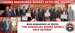Av. Veli KÜÇÜK :  " YSK KARARLARI SEÇİMİ ŞAİBELİ HALE GETİRDİ "