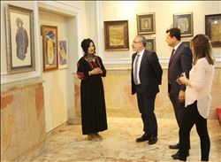 Tülin Kayhan´ın, "Mistik Yolculuğu" 