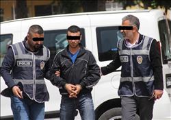 Dondurma almaya giden çocuğu öldüren 7 zanlı adliyeye sevk edildi 