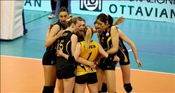 VAKIFBANK AVRUPA ŞAMPİYONU